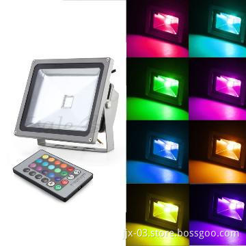 high quality led rgb flood light with best price